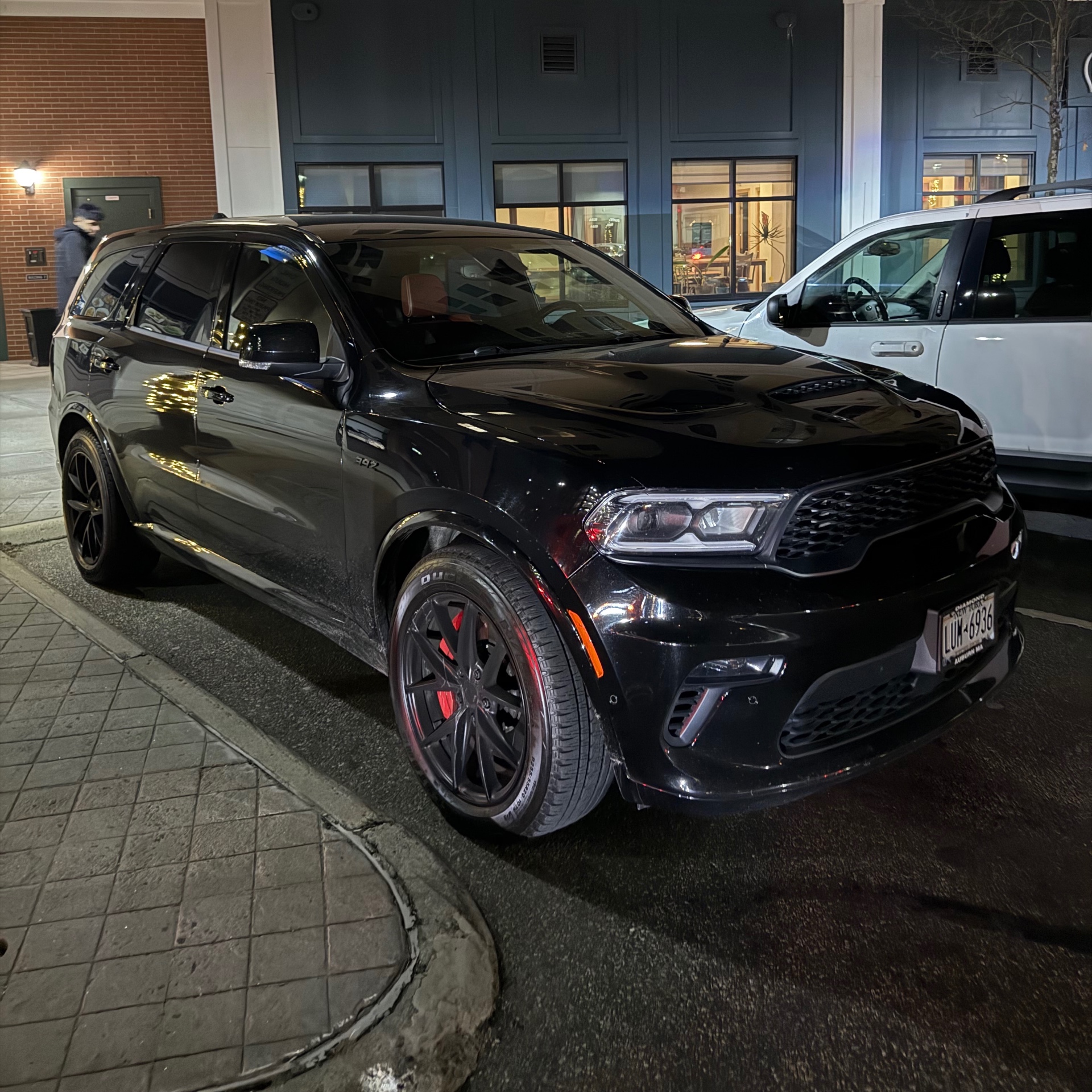 Dodge Durango SRT 2021