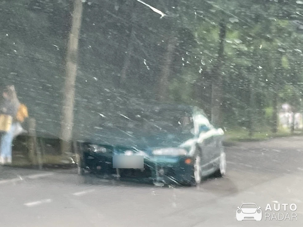 Honda Integra Type R 1998 spotted in Saarbrücken