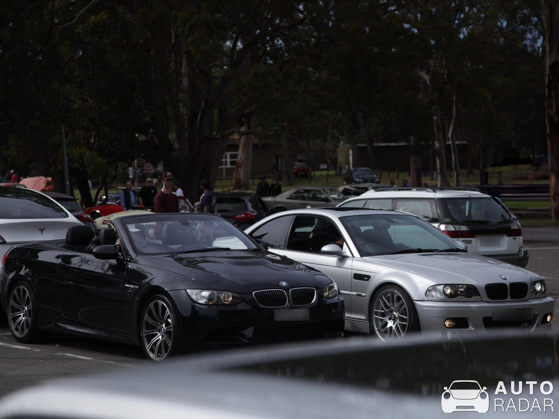 BMW M3 E46 spotted in Chatswood, Australia