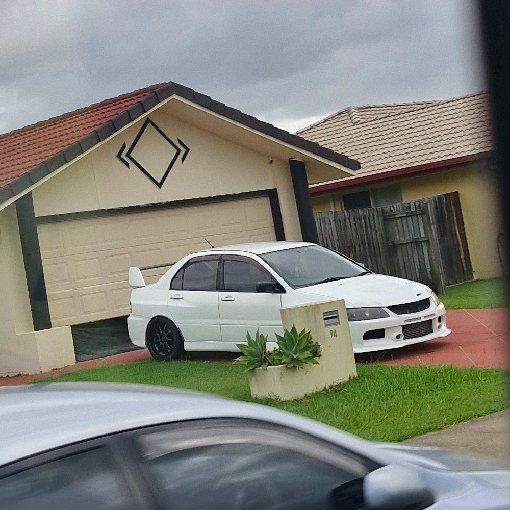 Mitsubishi Lancer Evolution IX