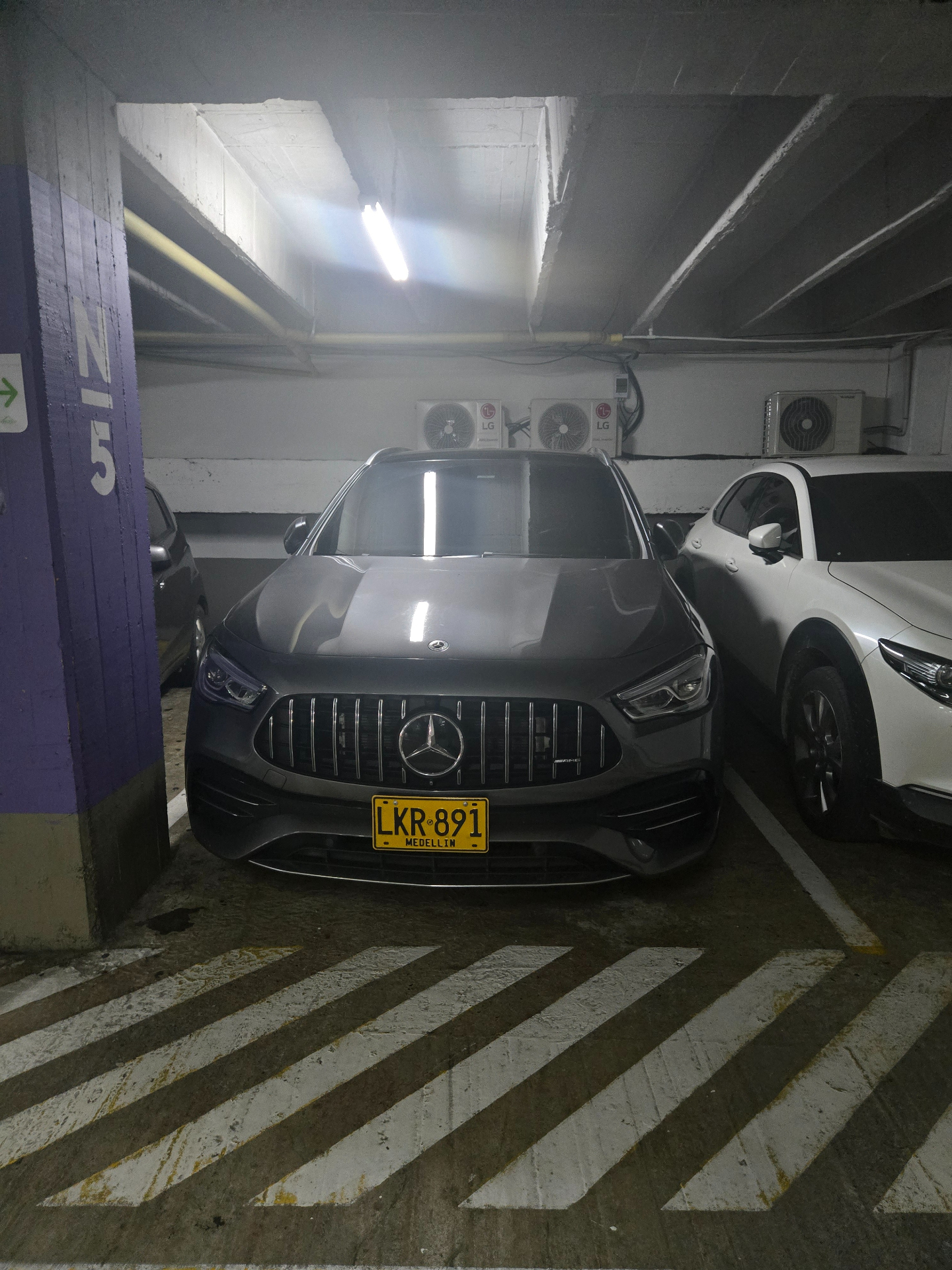 Mercedes-AMG GLA 35