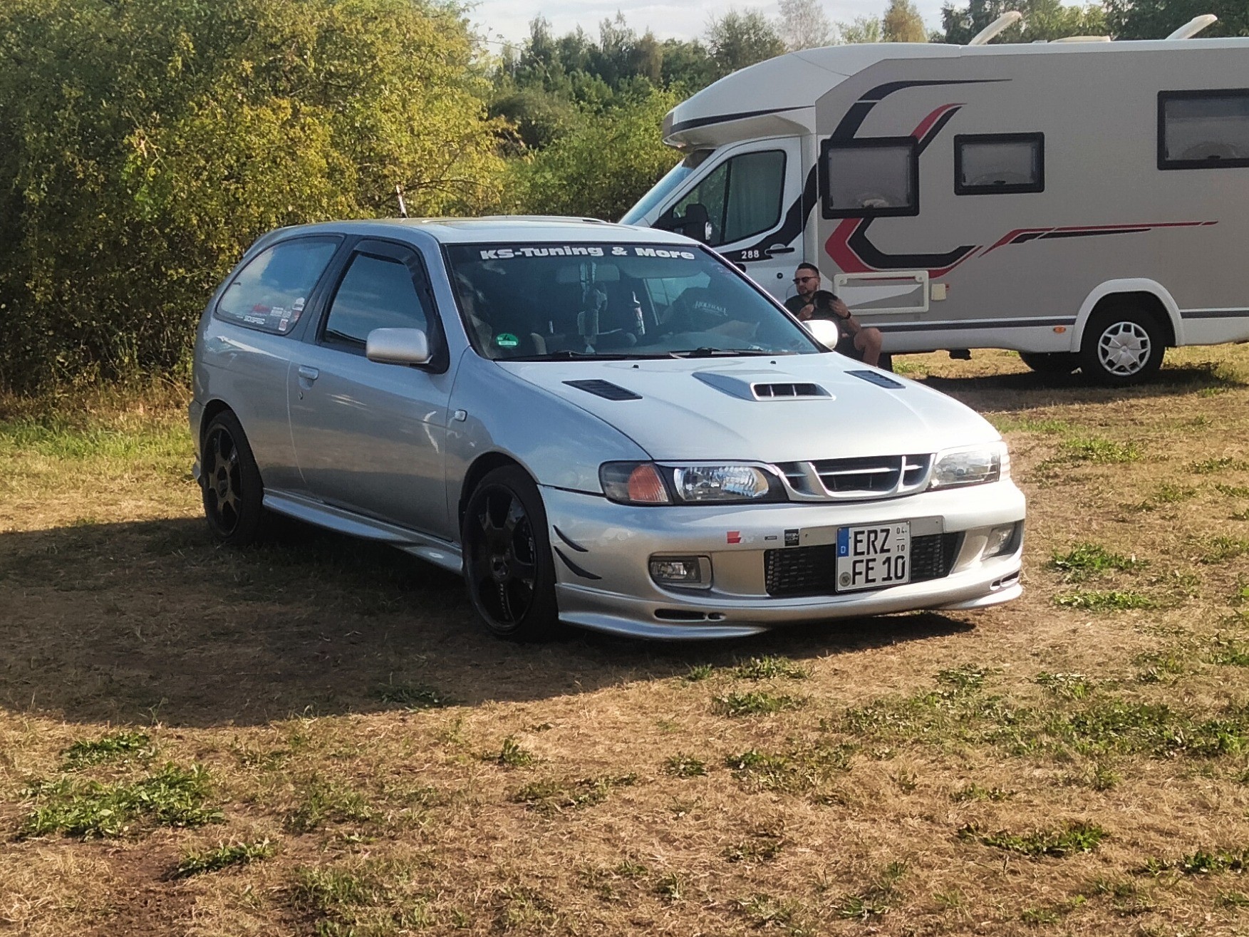 Nissan Almera GTI