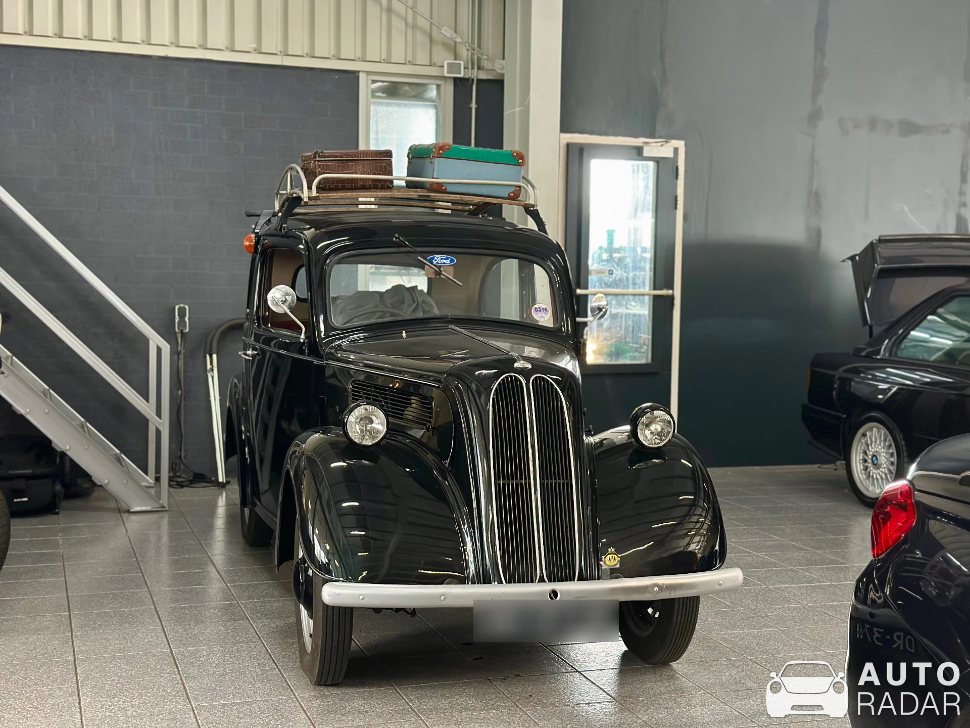 Ford Popular spotted in Bergschenhoek