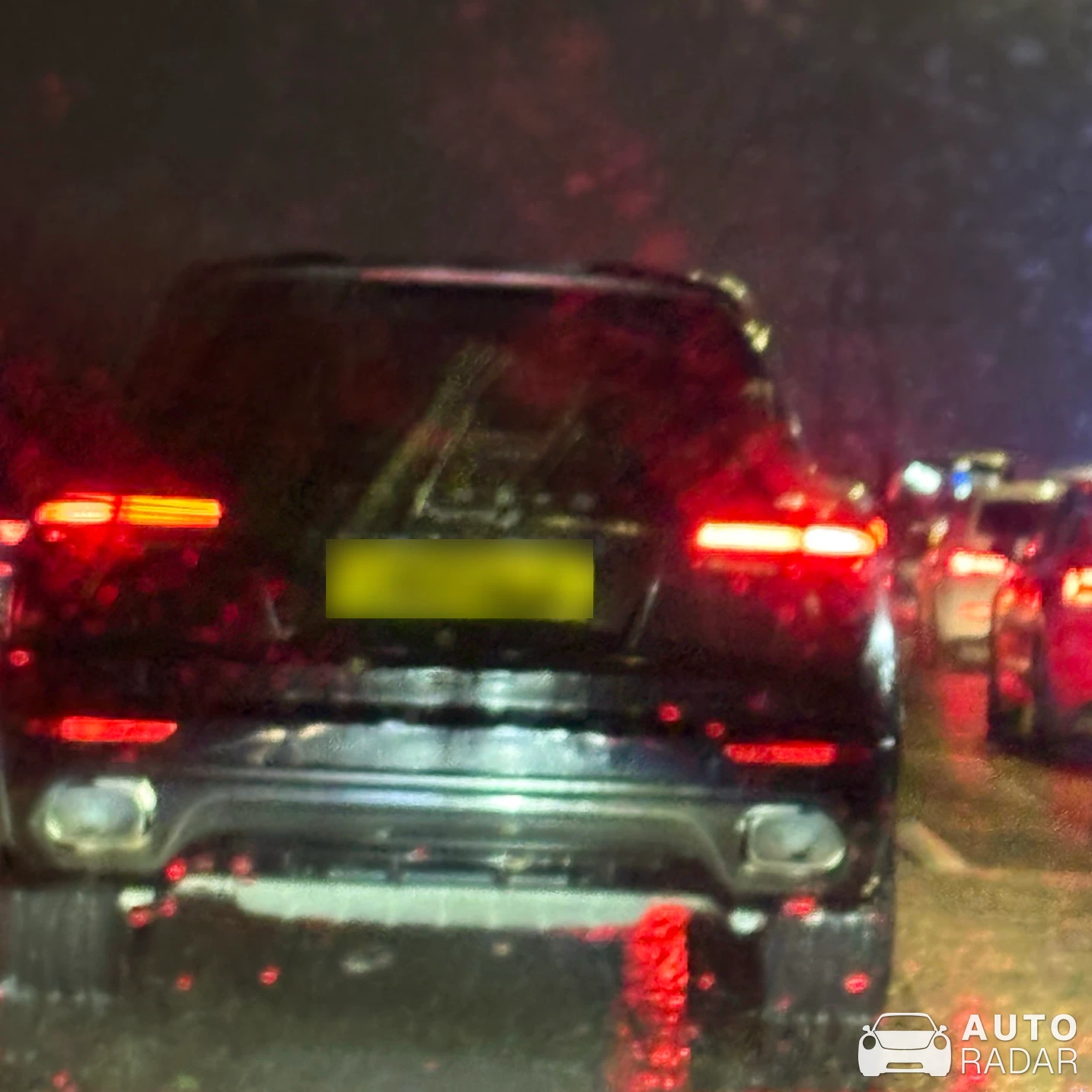 Porsche Cayenne S spotted in Greater London, United Kingdom