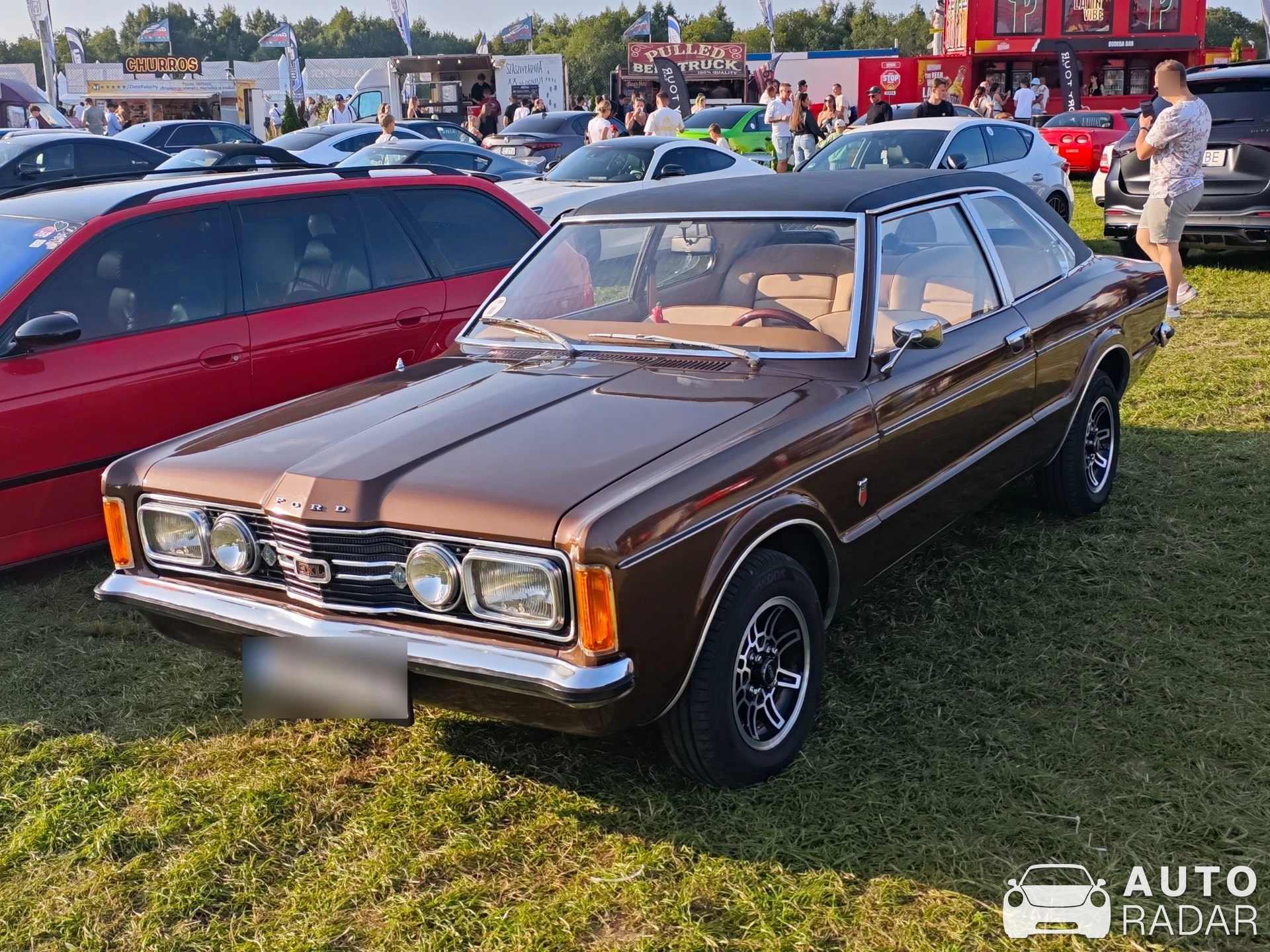 Ford Taurus GXL spotted in Kołobrzeg