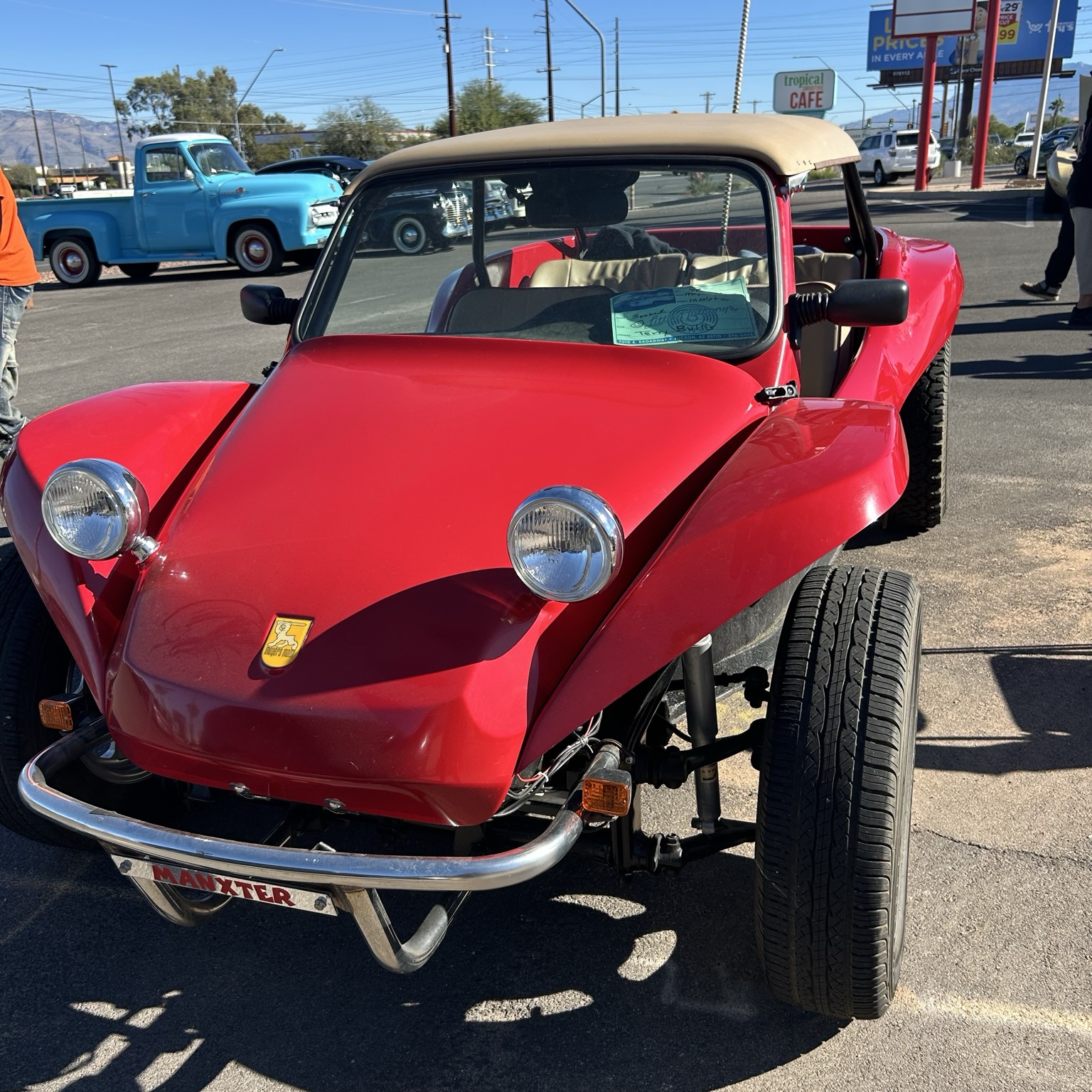 Electric Classic Cars Volkswagen Beetle Bug Zappa