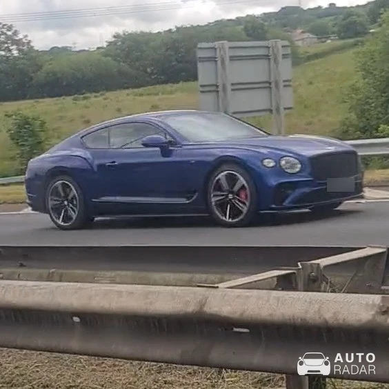Bentley Continental GTC V8 spotted in Pentre Halkyn, United Kingdom