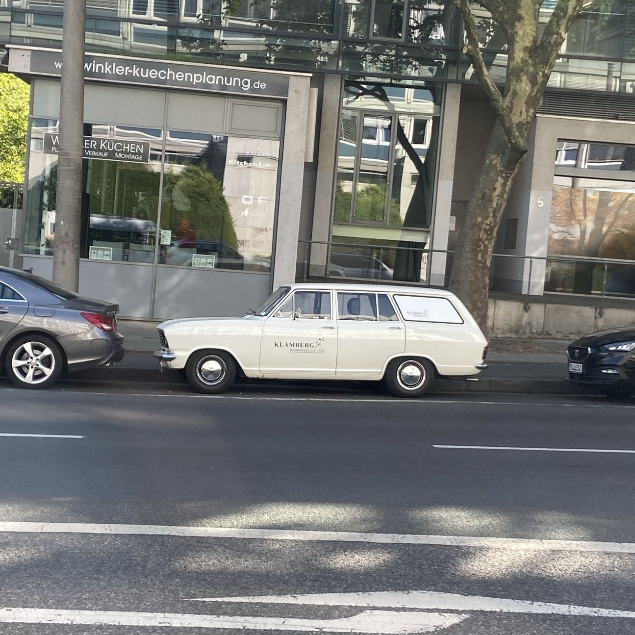 Opel Kadett B Caravan