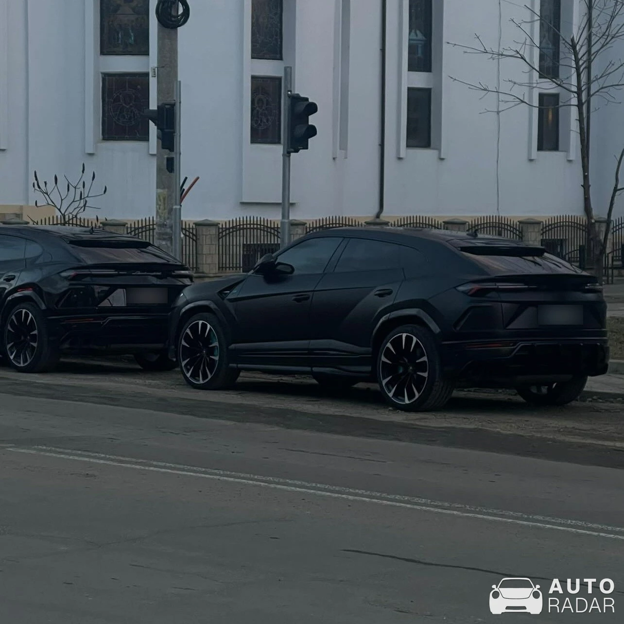 Lamborghini ABT Urus Scatenato spotted in Piatra-Neamț