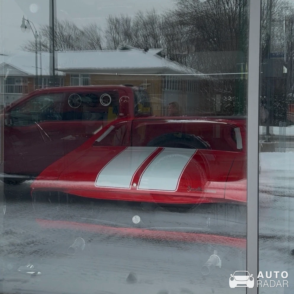 Chevrolet Chevelle SS 396 spotted in Terrebonne