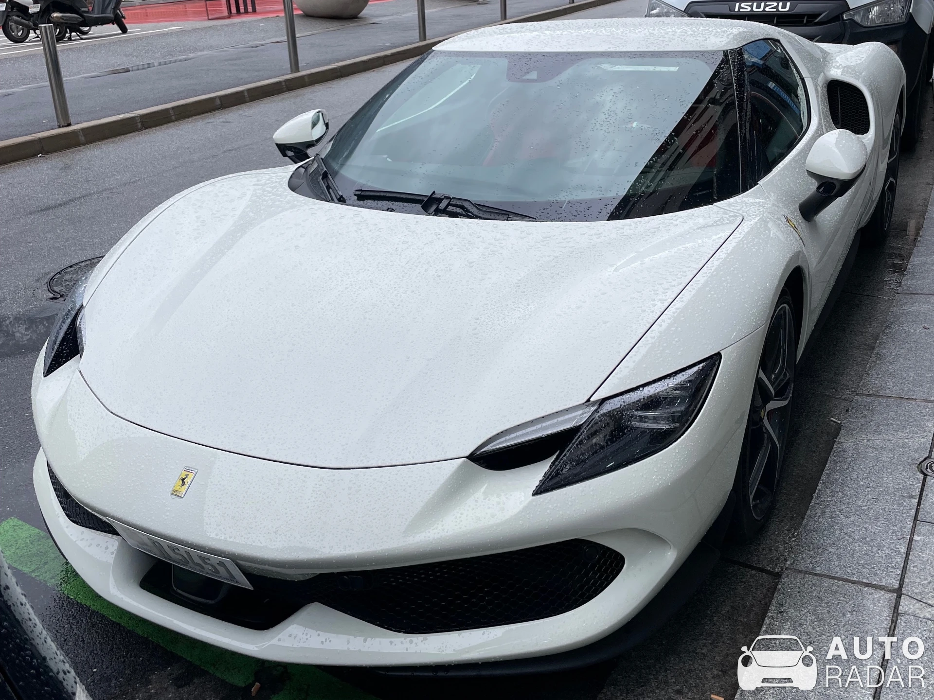Ferrari 296 GTB spotted in Andorra la Vella, Andorra