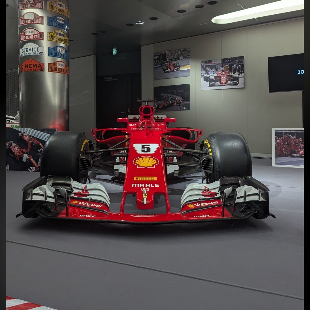 Ferrari SF70 H