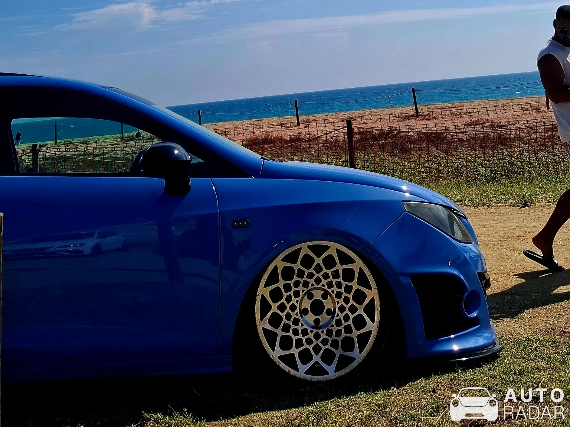 SEAT Ibiza spotted in Malgrat de Mar