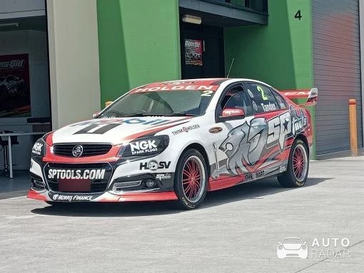 Holden VE Commodore SS spotted in Caboolture South, Australia