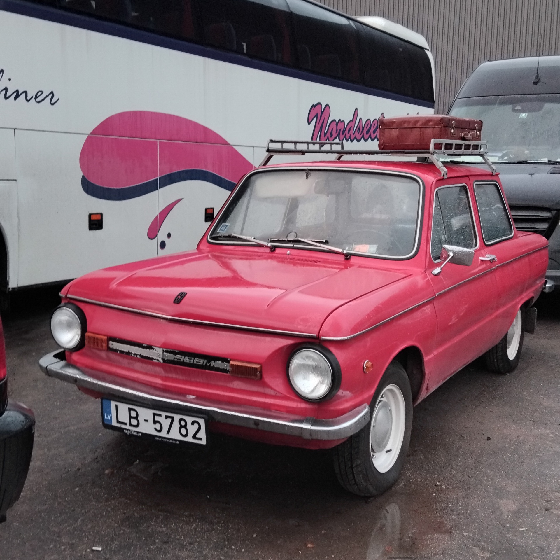 ZAZ 968M Zaporozhets
