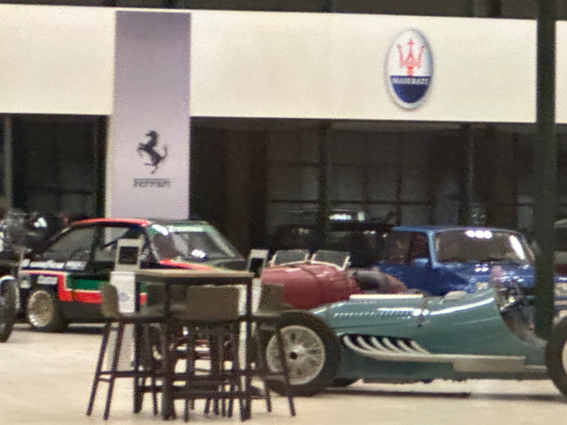 Riley & Scott 9 Special Brooklands Speed Model