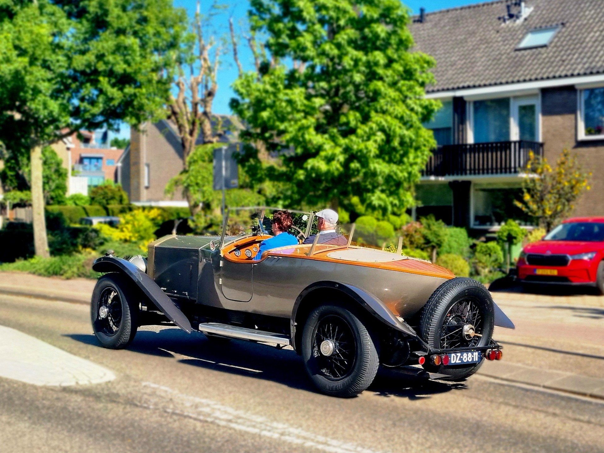 Rolls-Royce Phantom I