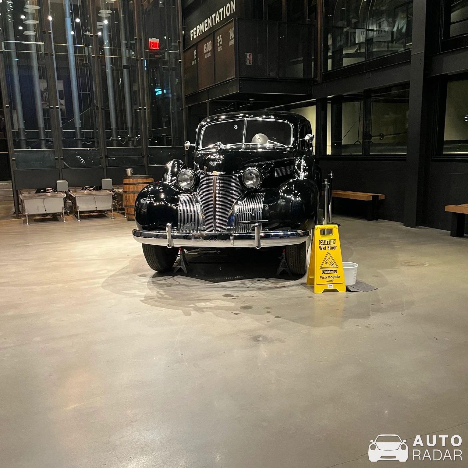 Cadillac Series 60 spotted in Clermont