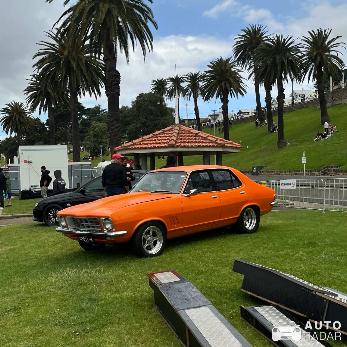 Holden Torana A9X spotted in Geelong