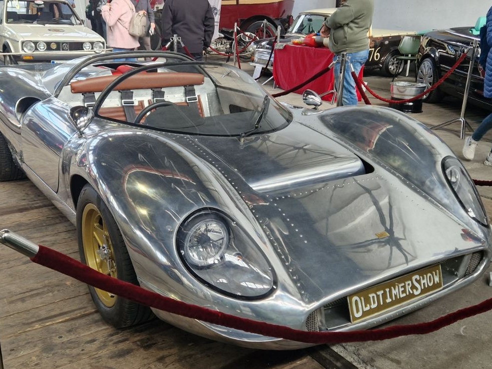 Ferrari 330 P4