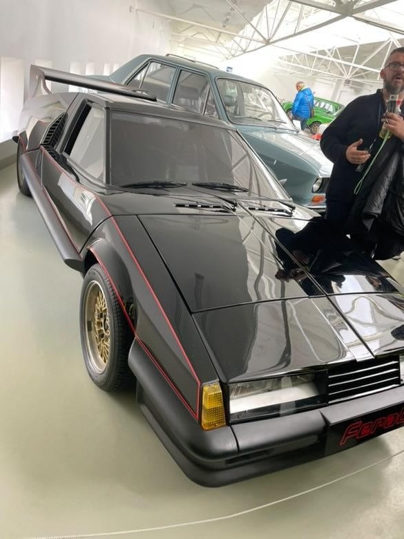 Škoda 110 Super Sport