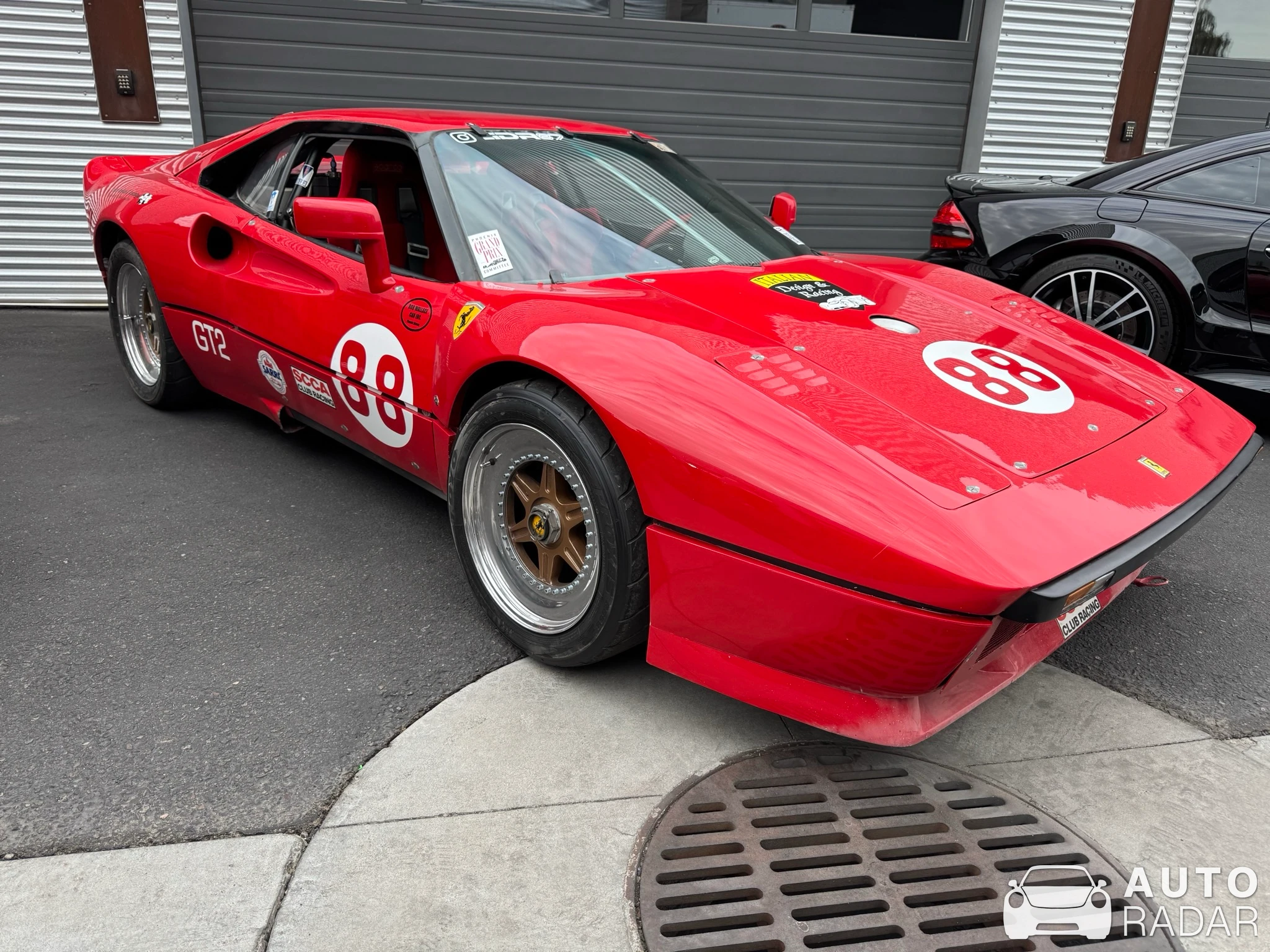 Ferrari Dino 208 GT4 spotted in Scottsdale
