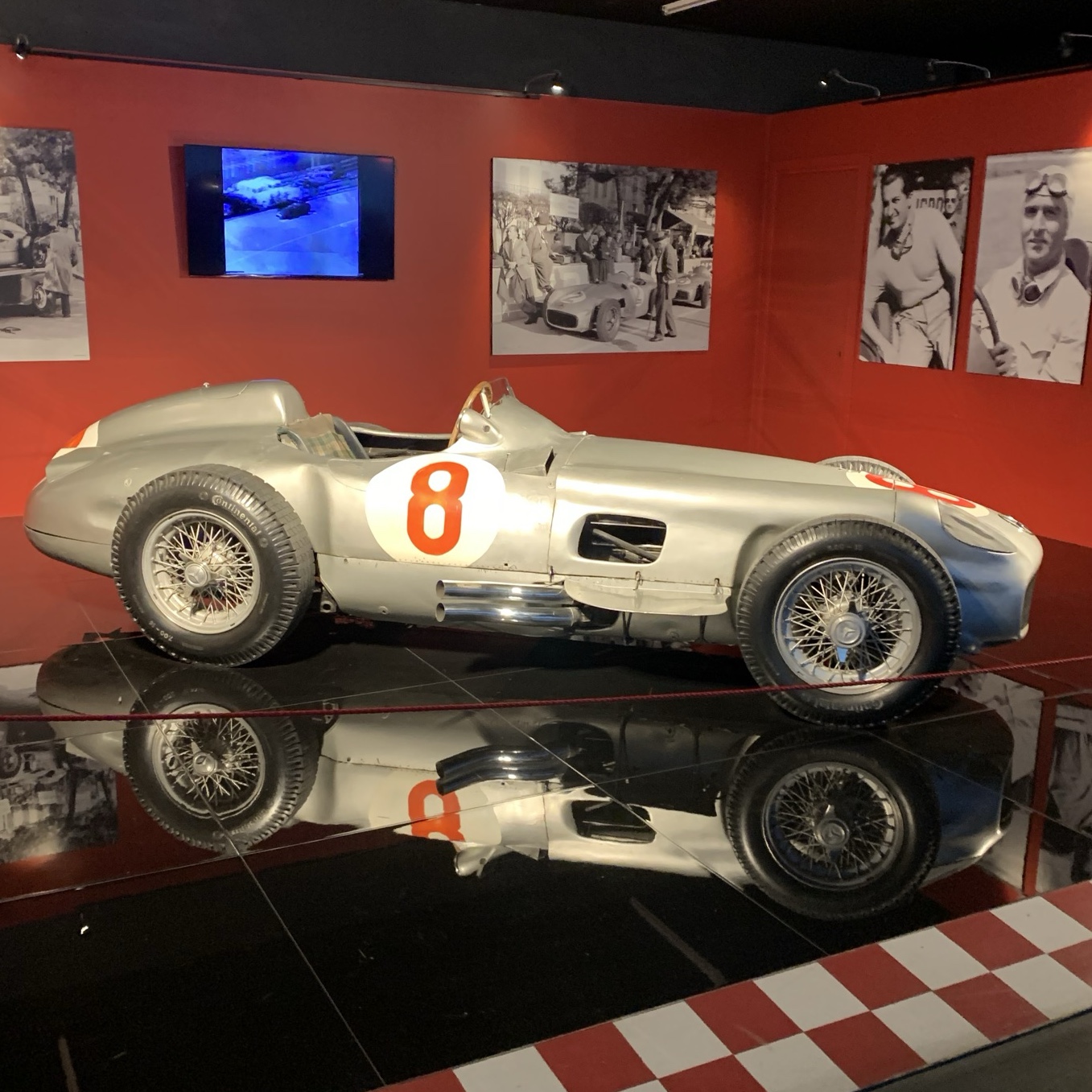 Mercedes-Benz W196R