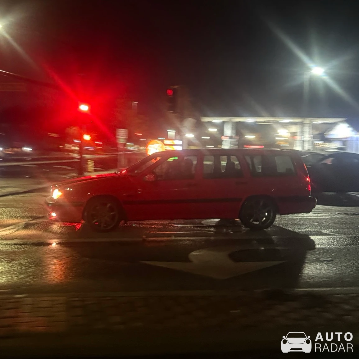 Volvo 850 R spotted in Thousand Oaks