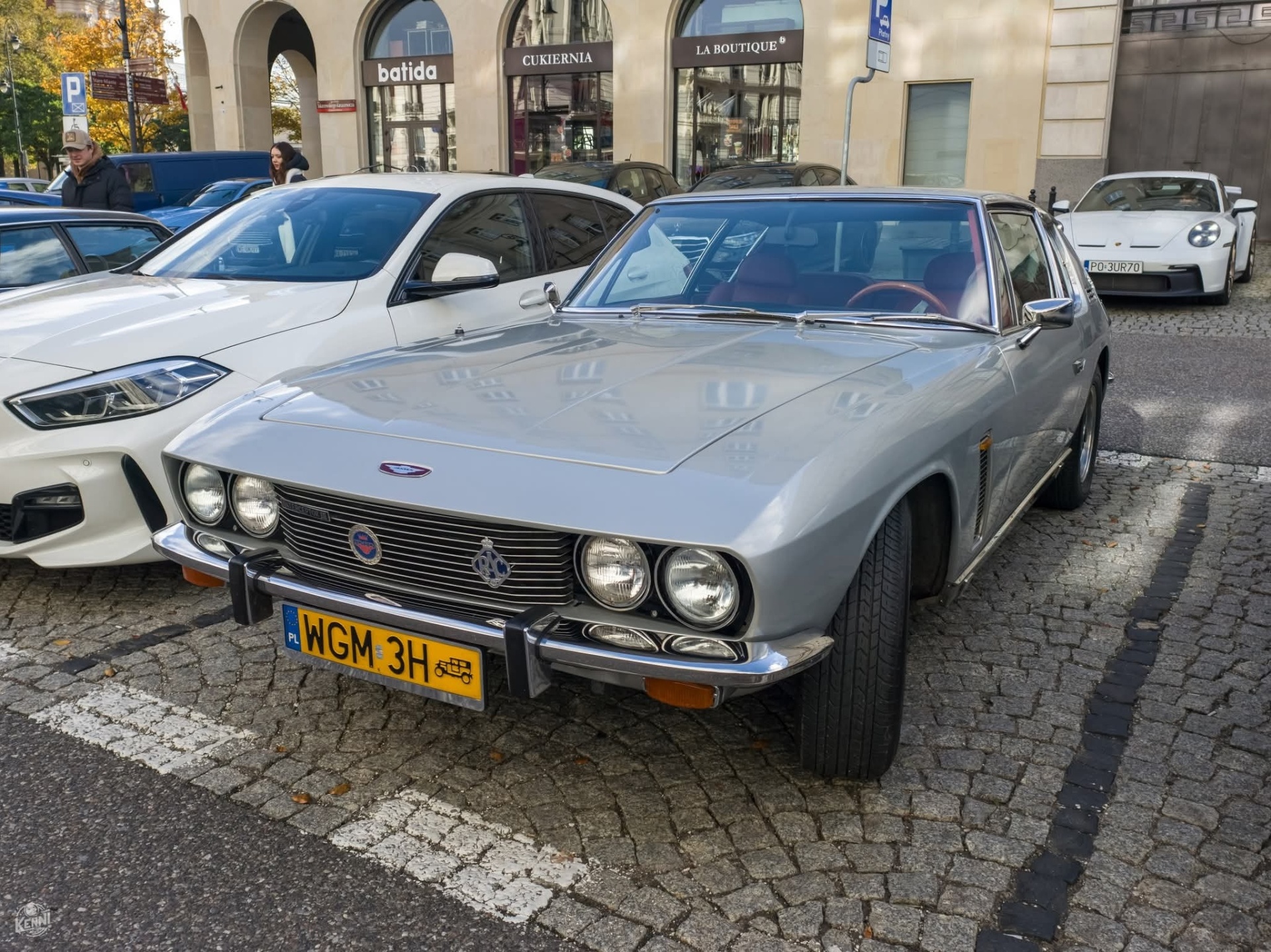 Jensen Interceptor III