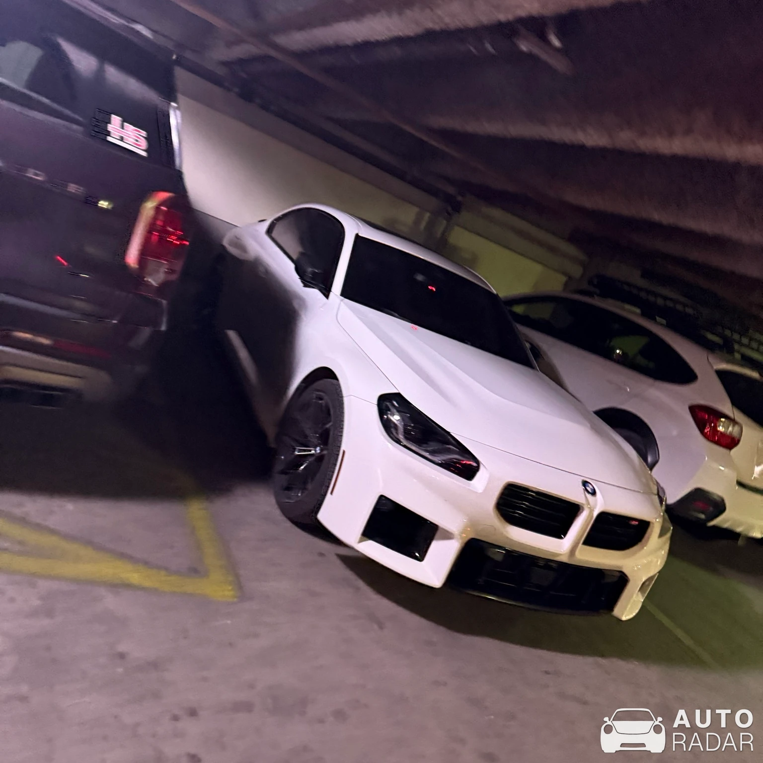 BMW M2 G87 Coupé spotted in San Antonio, Estados Unidos