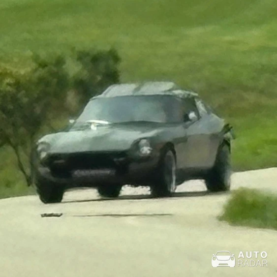 Local Motors Rally Fighter spotted in Clermont
