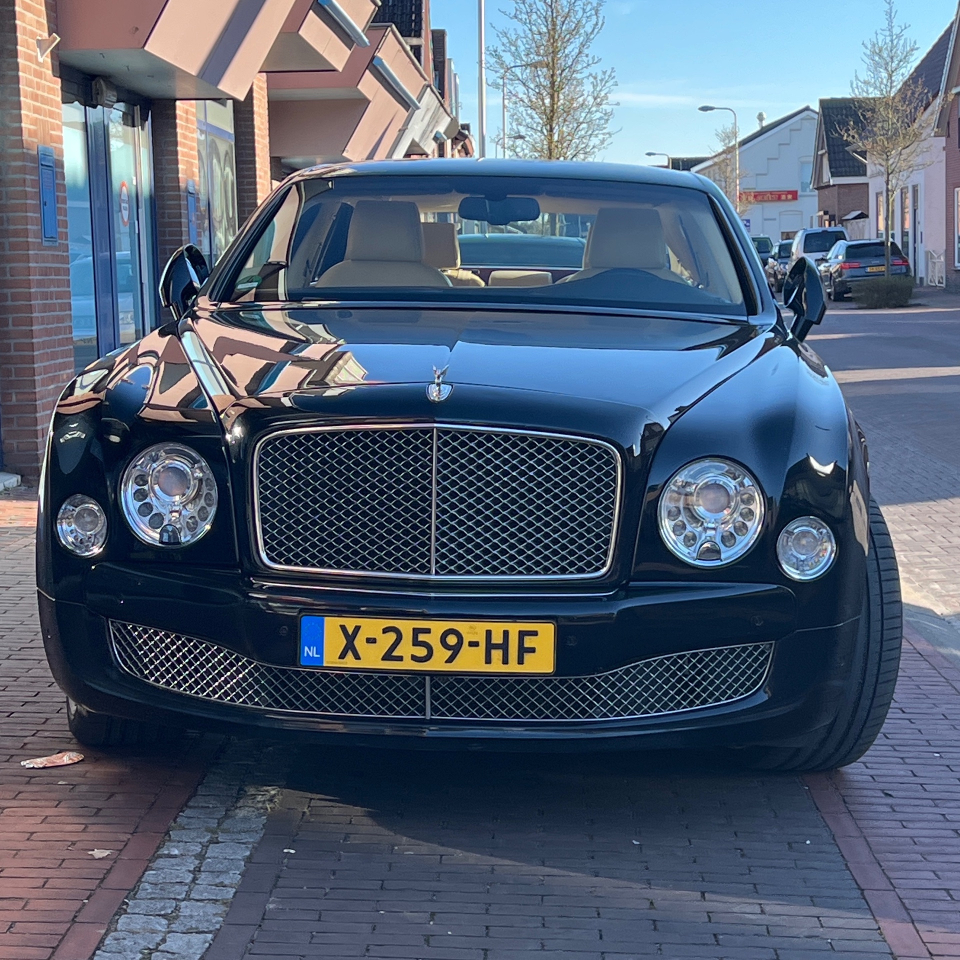 Bentley Mulsanne S