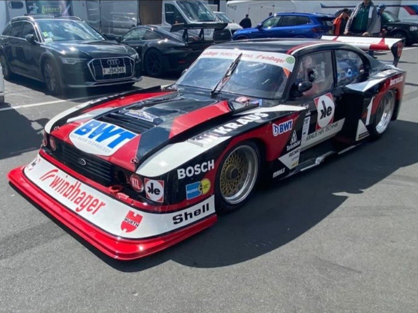 Ford Capri Turbo Group 5 by Holyhall