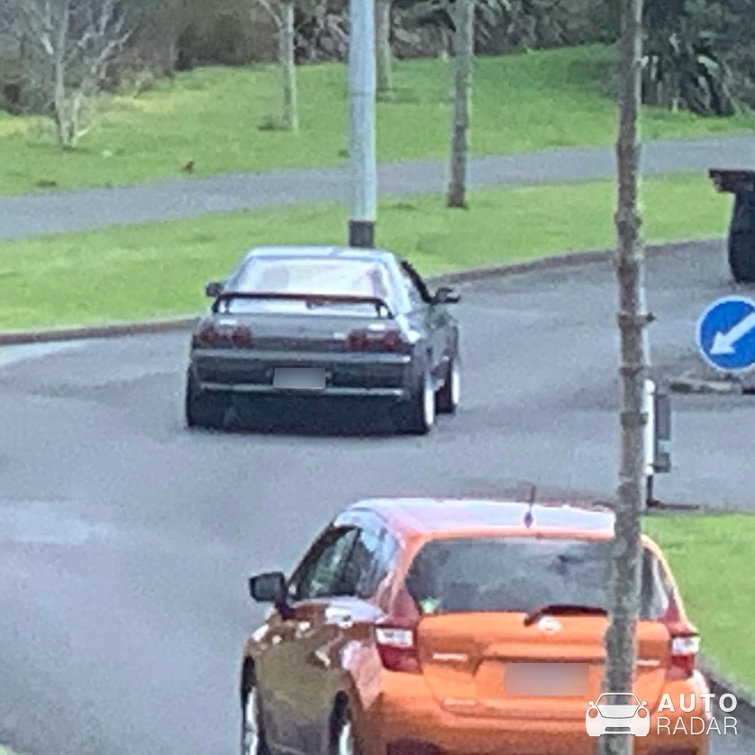 Nissan Skyline R32 GT-ST spotted in Silverdale
