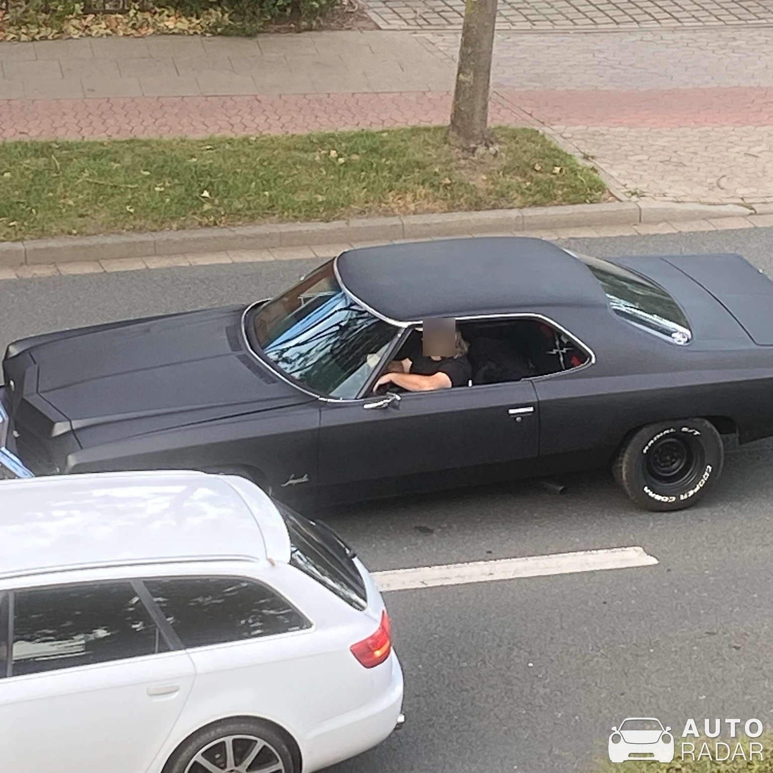 Chevrolet Impala spotted in Minden, Deutschland