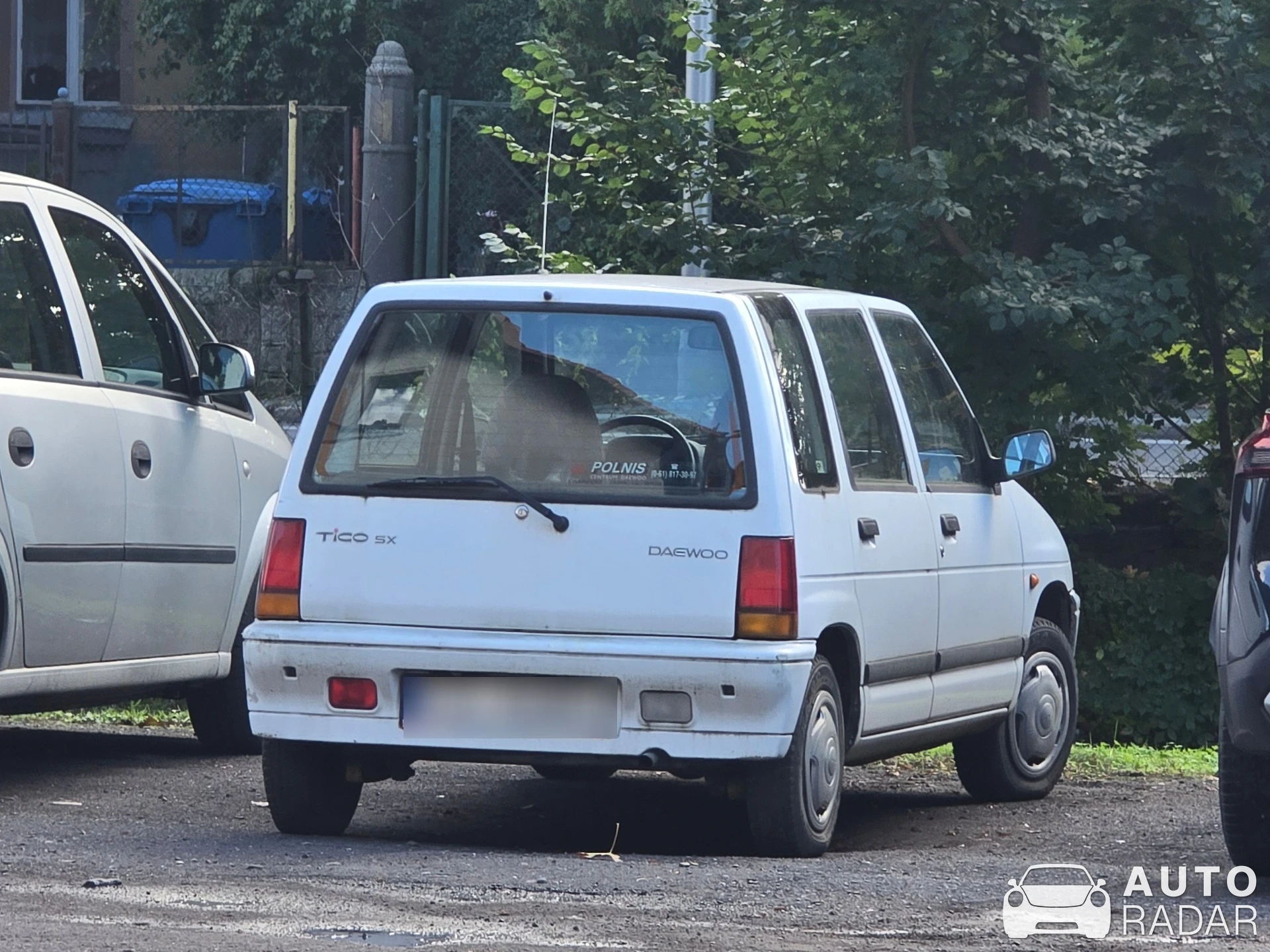 Fiat Tipo spotted in Lwówek Śląski