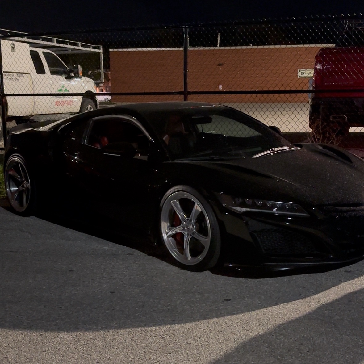 Acura NSX 2016