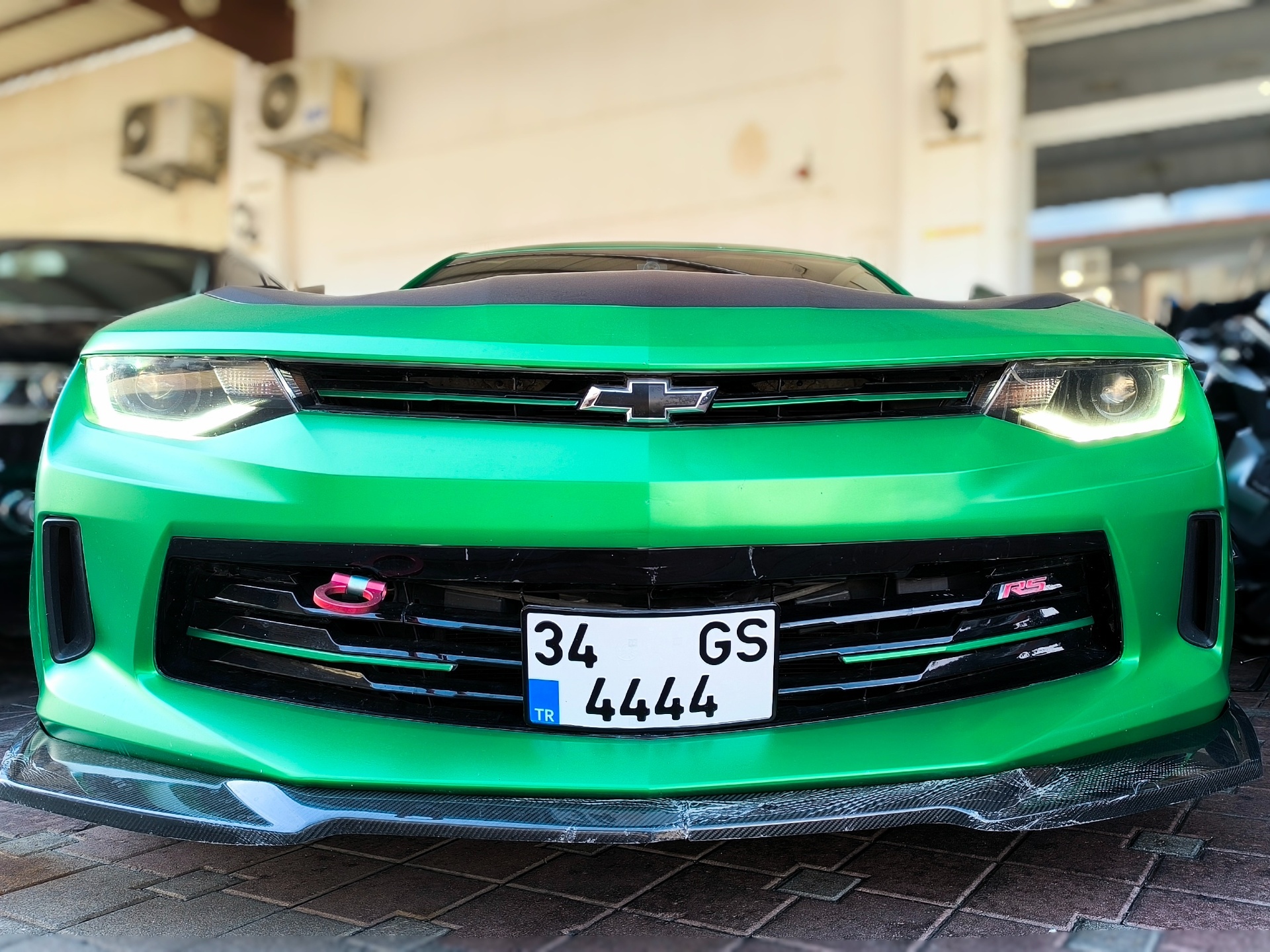 Chevrolet Camaro RS 50th Anniversary Edition