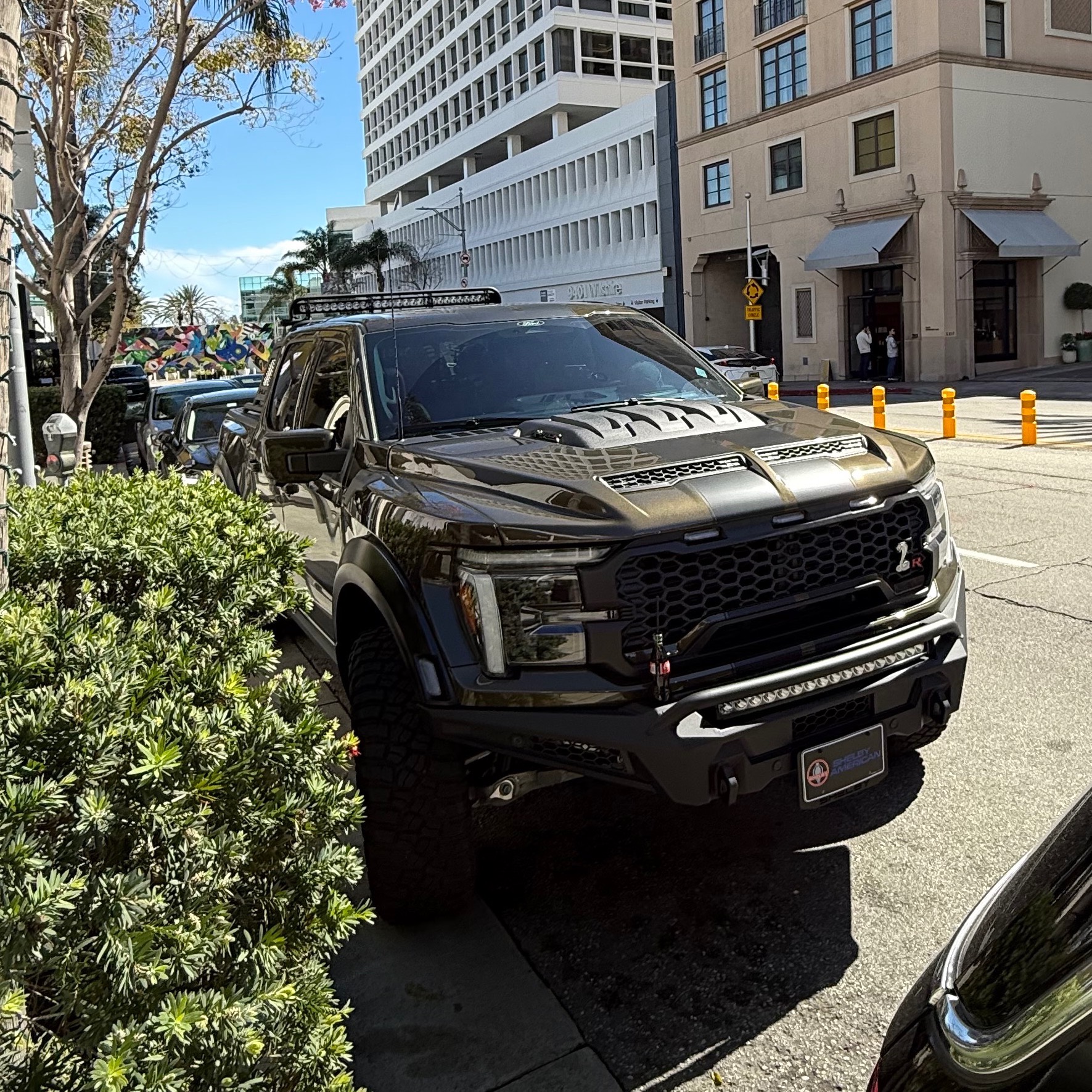 Ford F-150 Shelby