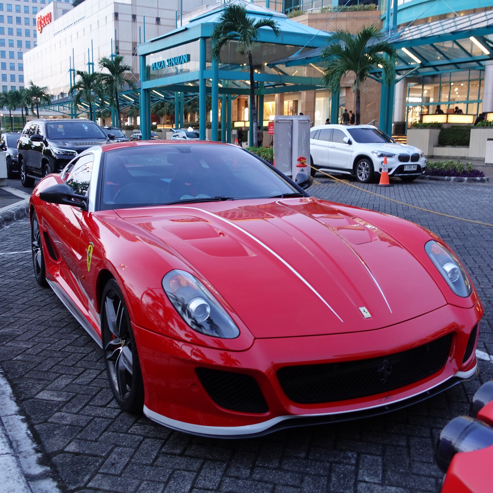 Ferrari 599 60 F1 Alonso Final Edition
