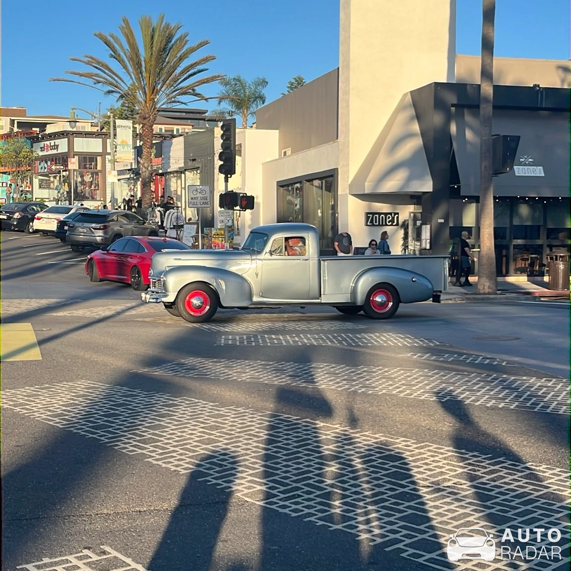 Chevrolet Master Pickup spotted in Hermosa Beach
