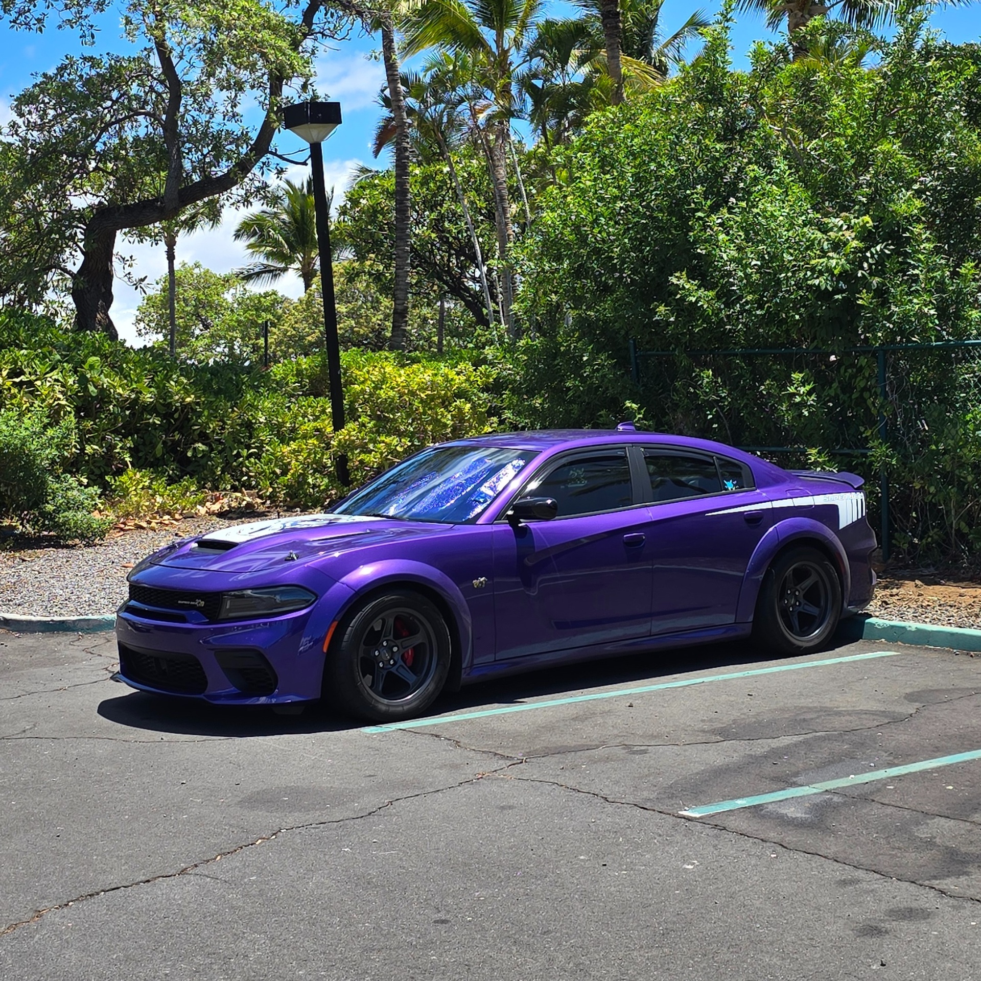 Dodge Charger SRT Hellcat Redeye Widebody