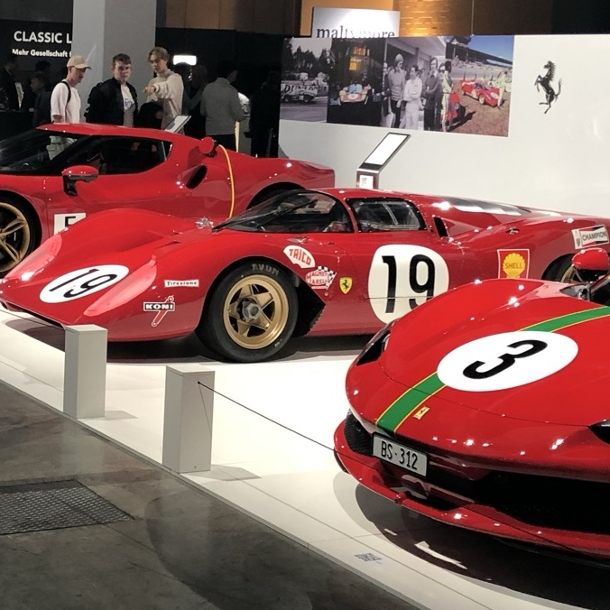 Ferrari 312 P
