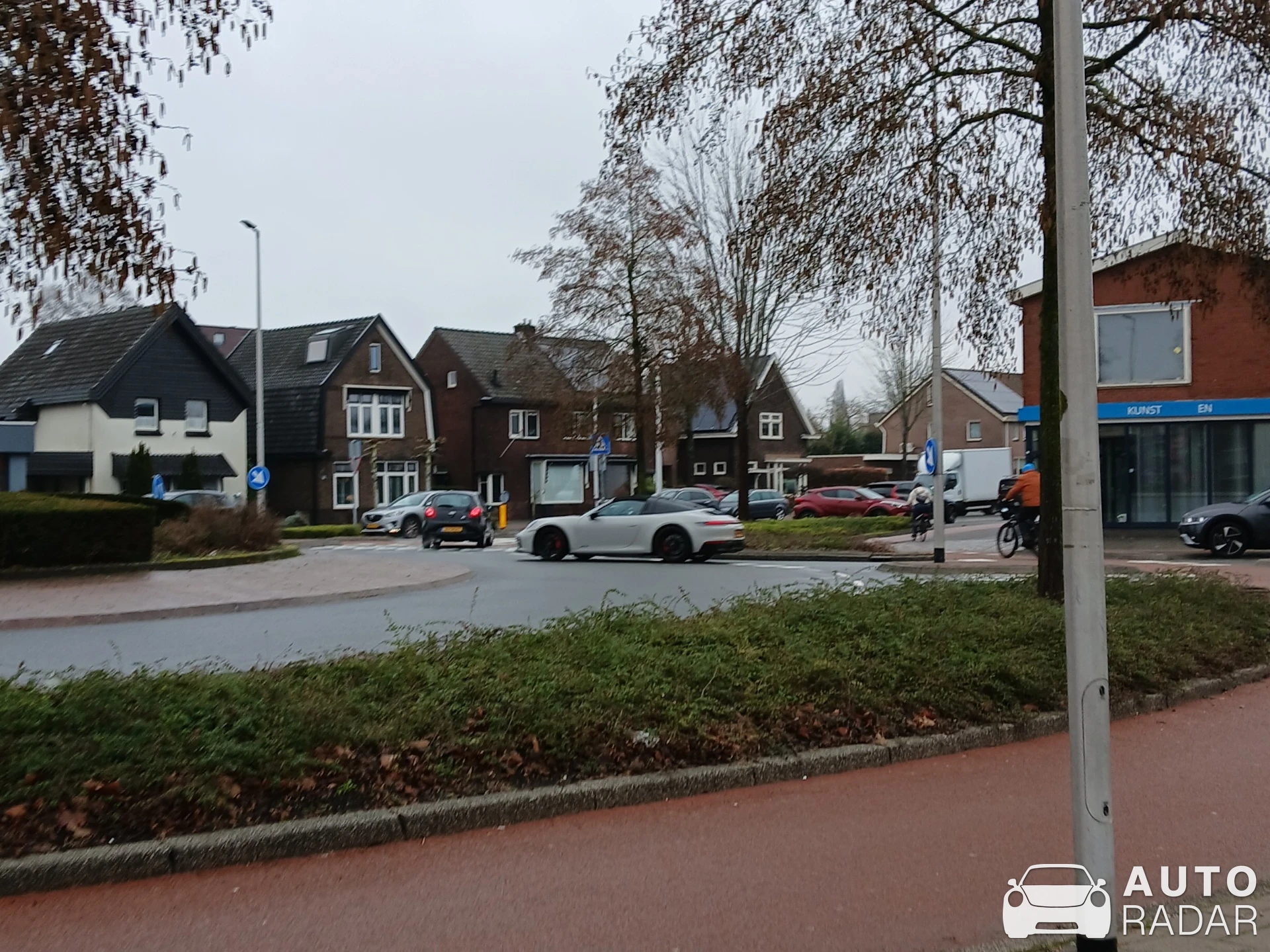 Porsche 992 Carrera S Cabriolet MkI spotted in Hengelo, Netherlands