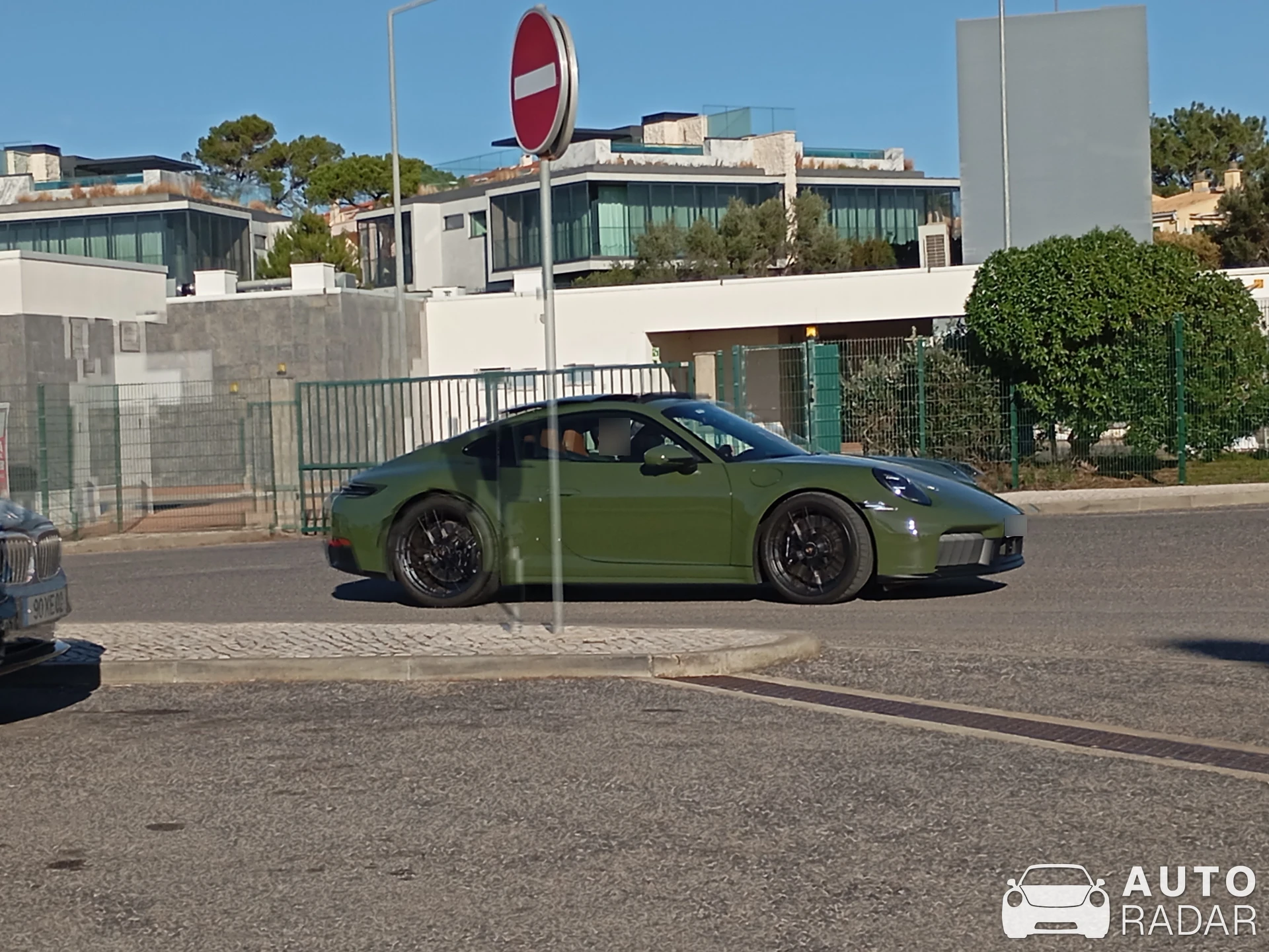 Porsche 992 Carrera GTS MkII Cuarenta Edition spotted in Lisboa