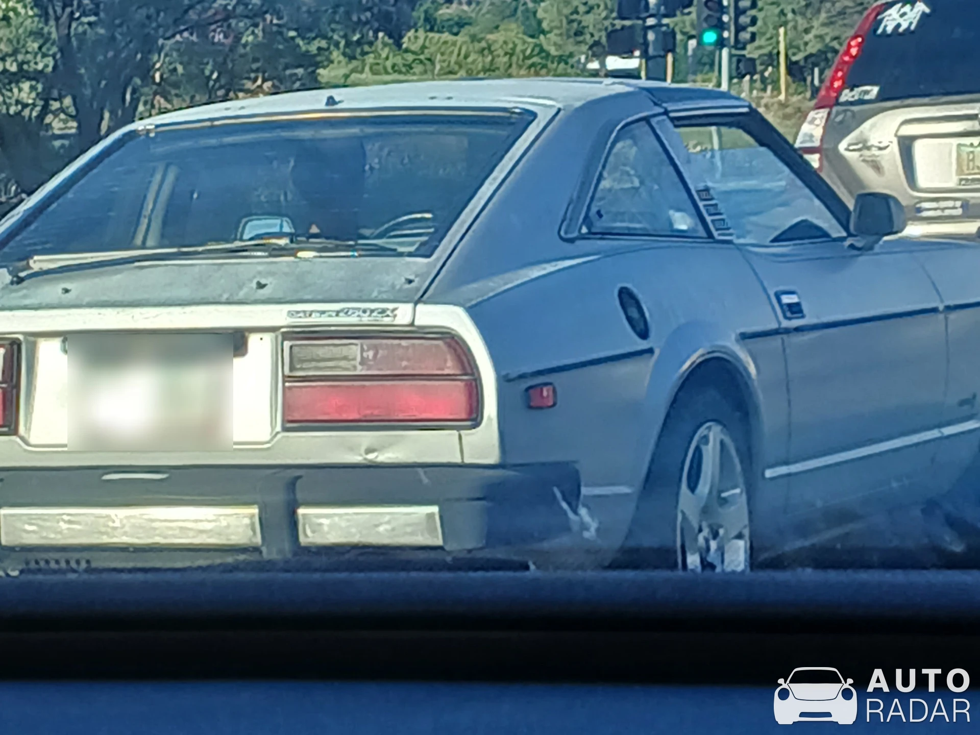 Datsun 280ZX spotted in Prescott