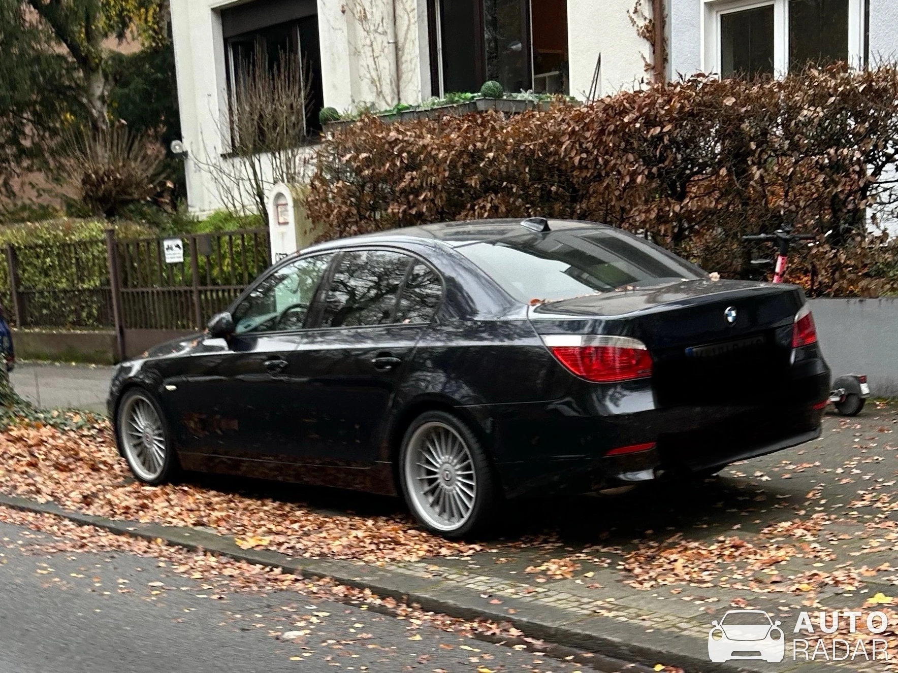 Alpina B5 BiTurbo spotted in Köln