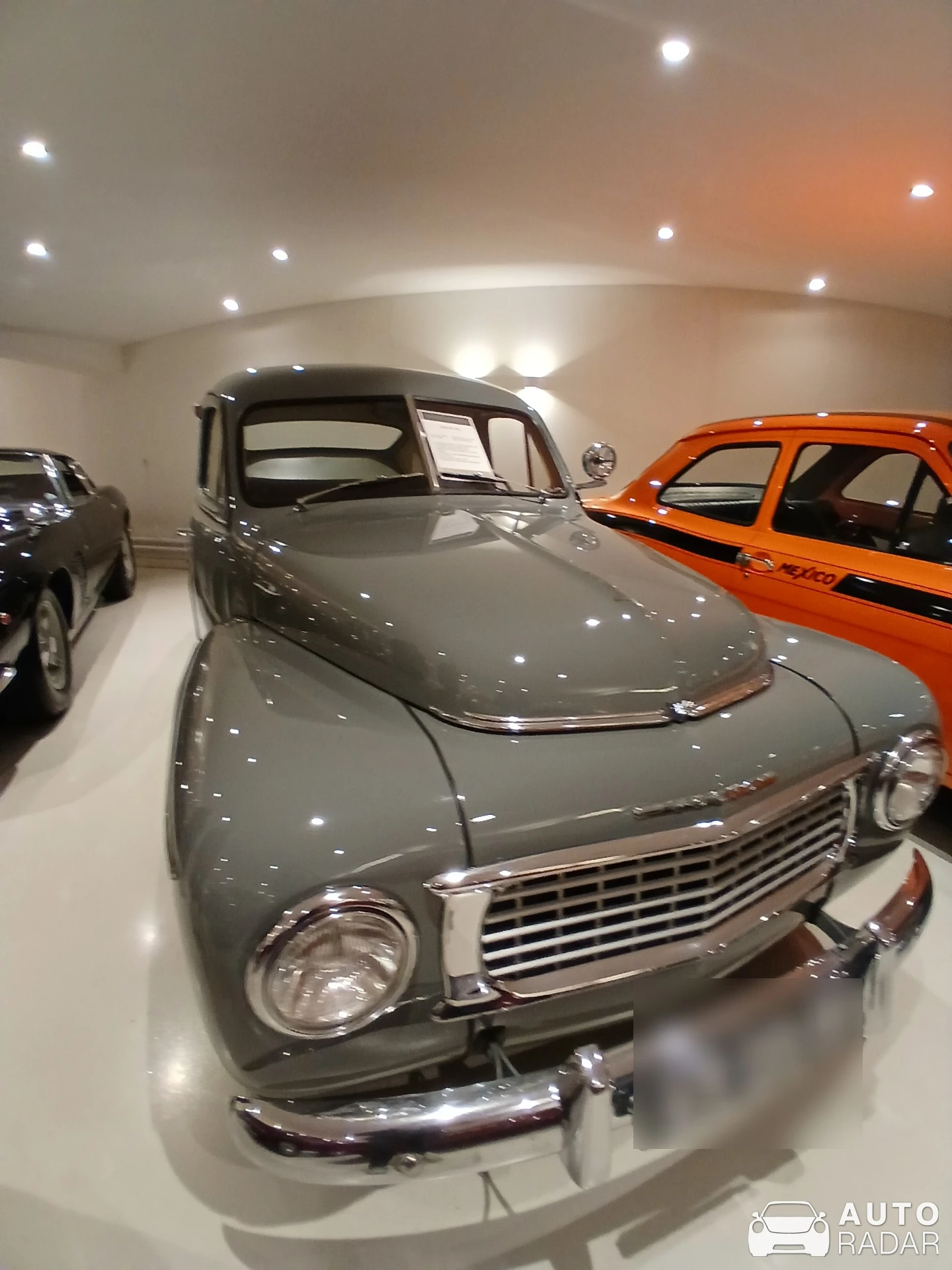Volvo PV444 spotted in Brummen