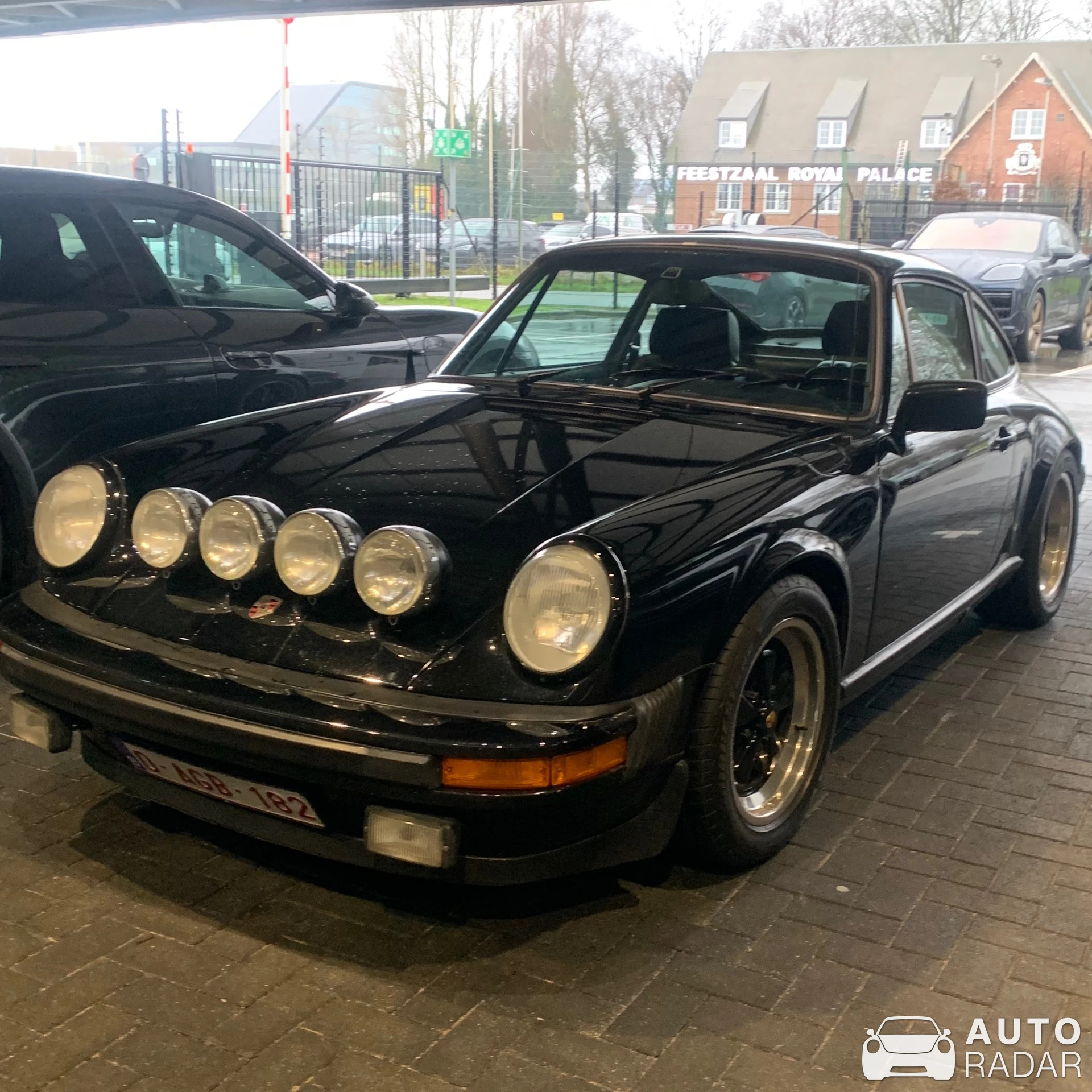 Porsche 911 Carrera 3.0 spotted in Wommelgem, België