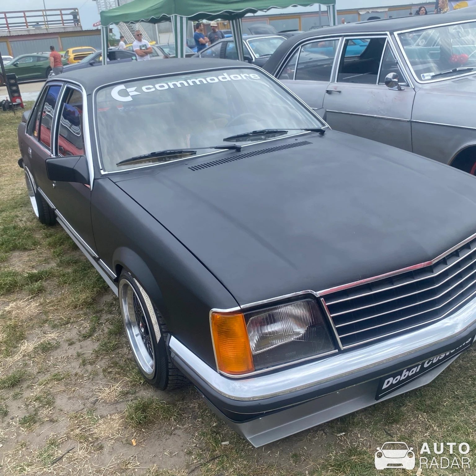 Opel Kadett C GT/E spotted in Kakucs